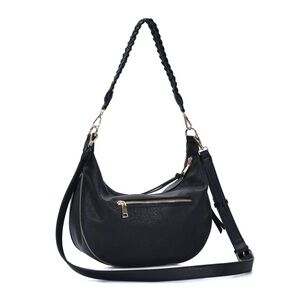 Antik Kraft Noelia Black convertible bag